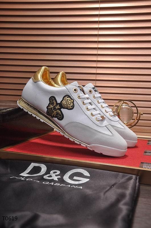 D&G Men's Shoes 234